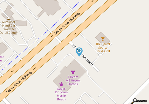 Family-Friendly 4Bd/2Ba Coastal Escape map location