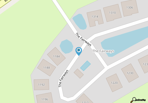Luxury 2nd floor Unit Convenient to town and the beach map location
