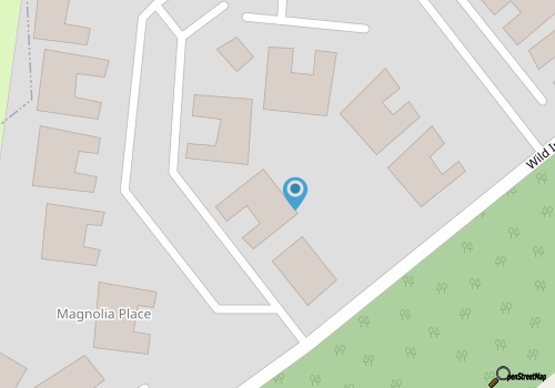 Family Paradise near the Beach: best quiet location in center of Myrtle Beach  map location