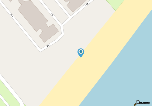 T1512 at the Myrtle Beach Resort: Waves of Relaxation: A Beachfront Retreat map location