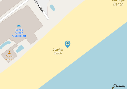 Recently Renovated, ocean view condo + Free Attraction Tickets! map location
