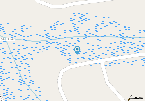 It’s a quiet and relaxing map location