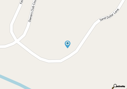 South Beach 2 Bedroom Resort in Myrtle Beach by Holiday Inn Club Vacation map location