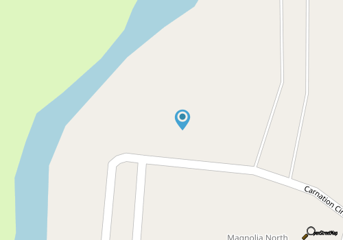 Magnolia North 4855-205 map location