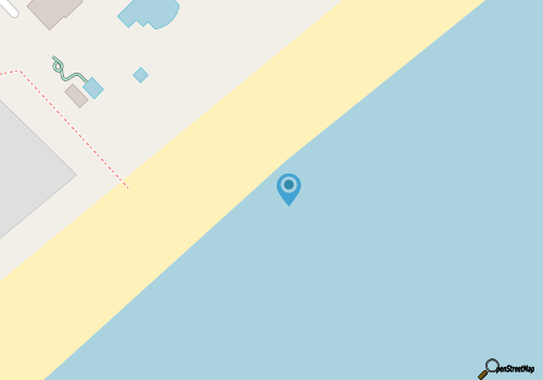 2 Bedroom Ocean Side Villa #2 Marriott's OceanWatch -Timeshare- map location