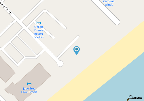 Beach View,Pool,Free Tickets,Resort Access J101 map location