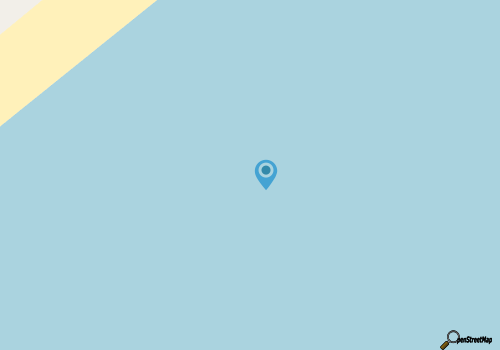 Oceanview condo with pool, hot tub, private balcony & beach access map location