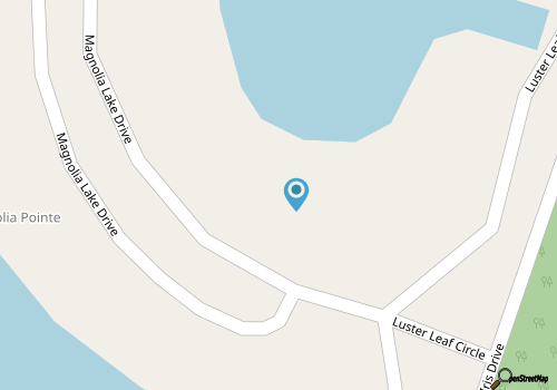 Magnolia Pointe Magnolia Lake 4812-401 map location