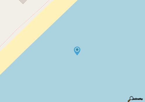Landmark Resort, 1BR Oceanfront map location