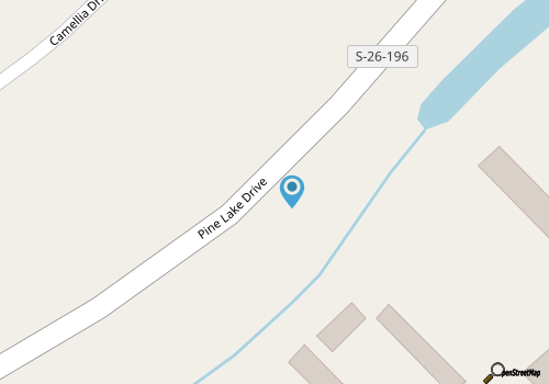 Modern 3 Bedroom centrally located & near the beach map location