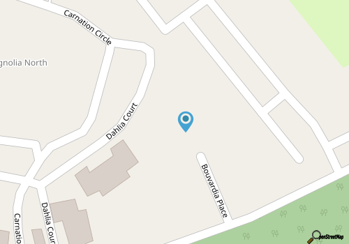 2nd Floor Condo in Central MB map location