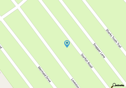 Ocean Lakes Cozy and Updated Beach Cottage map location