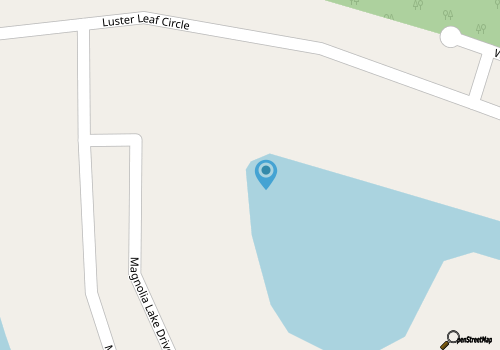 Lakefront 3br Luxury Condo - MB map location