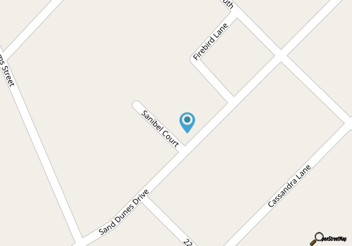 Beautiful 4-BR, 3-Bath House- minutes to the Beach with onsite EV Charger map location