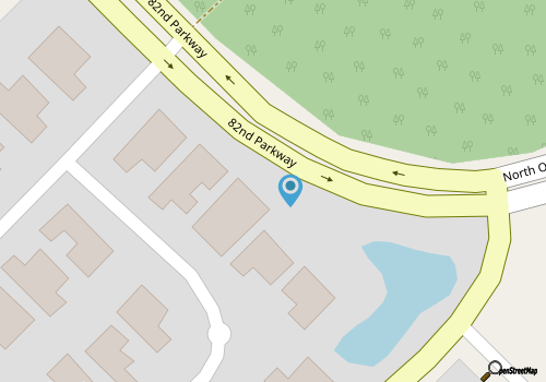 2 Bedroom Garden View Villa #1 Marriott's OceanWatch -Timeshare- map location