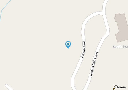 Comfy townhome just 2 minutes from the beach! map location
