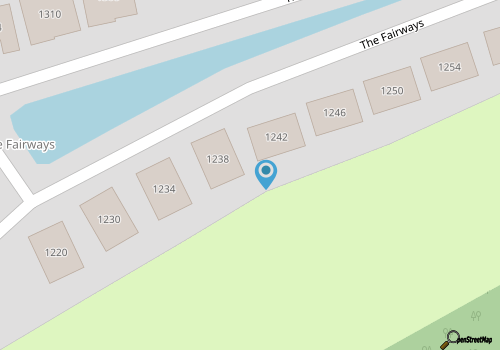 6 Mi to Boardwalk: 'Mana-Tee Place' Resort Escape map location