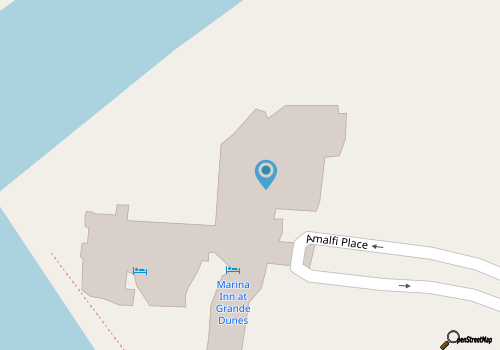 Beautiful condo on the ICW with all Myrtle beach has to offer and beach access. map location