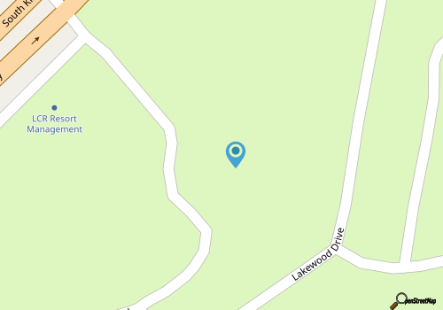 3-bedroom apartment in terrific Myrtle Beach with AC, fitness room map location