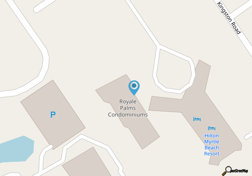 Your Home Away From Home! Royale Palms 208 Oceanfront View, Free WiFi, Sleeps 10 map location