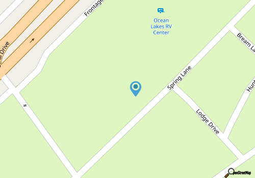 Beautiful Beach Home Rental for 2024 3BD-2BA map location