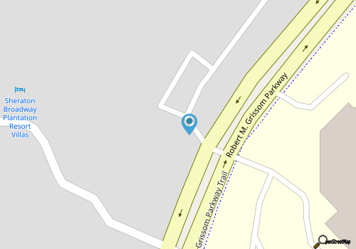 Sheraton Broadway Resort, Myrtle Beach, South Carolina, United States map location