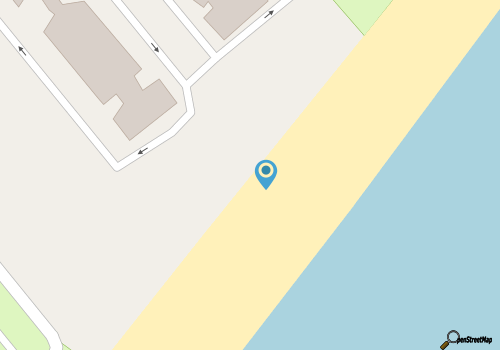 B512 at The Myrtle Beach Resort: Sunny Seaside Sanctuary map location