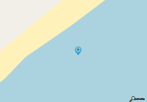 OCEAN FRONT CONDO! EASTER WEEK RENTAL! map location