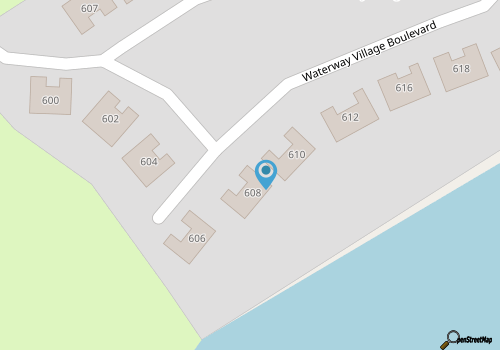 Myrtle Beach Waterfront Retreat Pools - Quiet Area map location