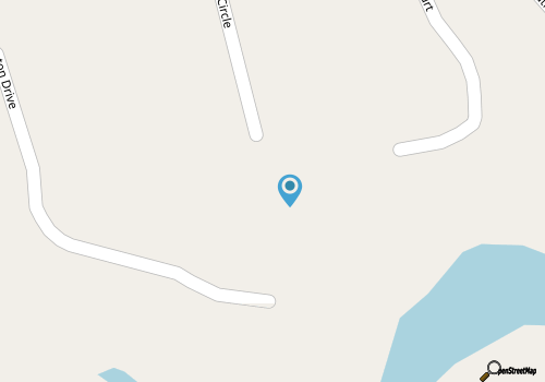 Kingston WHP 9H 2nd level Villa w/pool/beach map location
