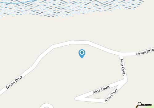 Gorgeous 2 Bedroom Condo in Legends Golf Community map location