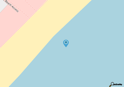 Carolina Grande Resort - 1BR Suite w/ Balcony map location