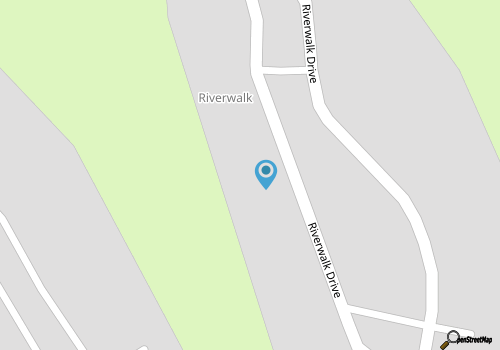 Beautiful Condo on Arrowhead Golf Course map location