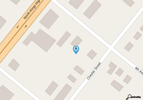 4 Family Beach Retreats Steps to the Sand and Near SkyWheel & Myrtle Beach map location