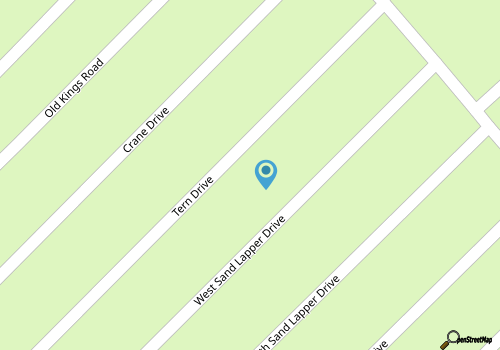 5517 Ocean Lakes Handicap Accessible with Cart ????????????????????? map location