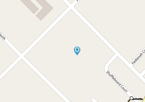 Beach'n 1BR Ocean Front Condo Arcades Fireplace map location