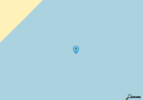 Beautifully Recently Renovated High-rise Ocean Front Condo map location