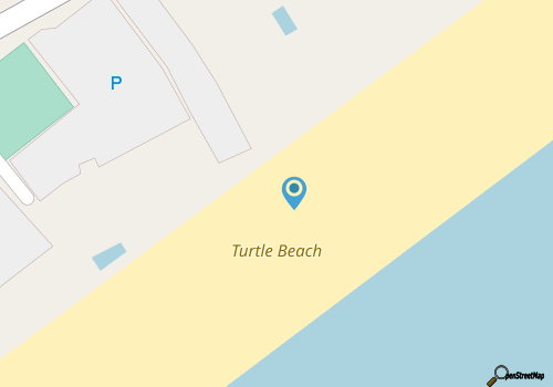 Oceanfront Condo w/ Balcony + Pools & Hot Tubs map location