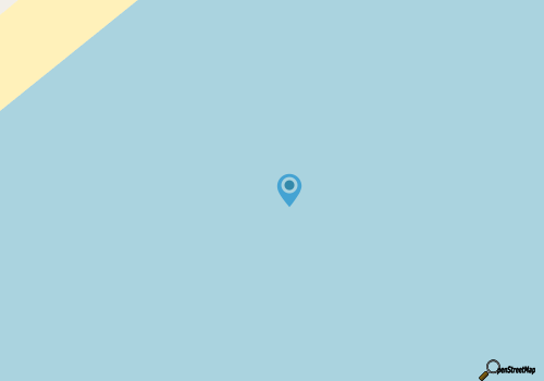 relaxing getaway. map location