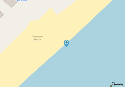 Large Oceanfront Luxury 3 Bed / 3 Bath (9th Floor) - by Luxury Beach Rentals map location