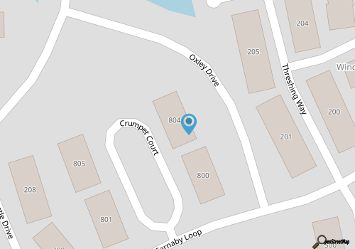 The Comforts of Home at the Beach, Family Friendly  map location