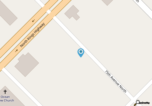 Sleeps 12, Private work Station, Elevator, Walk to Ocean, Garage Parking, PS4 map location