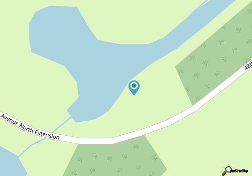 Myrtlewood Villa: waves, relaxation and sunshine await | Magnolia Place 4695-102 map location