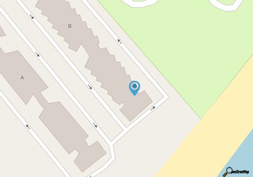 A347 at The Myrtle Beach Resort: Beautiful Condo map location