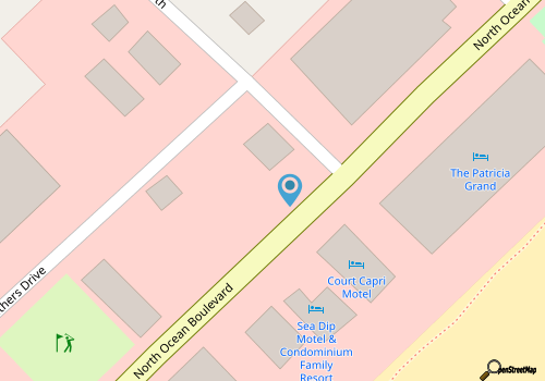 Note-worthy 1BR Oceanview | Dogs OK! map location