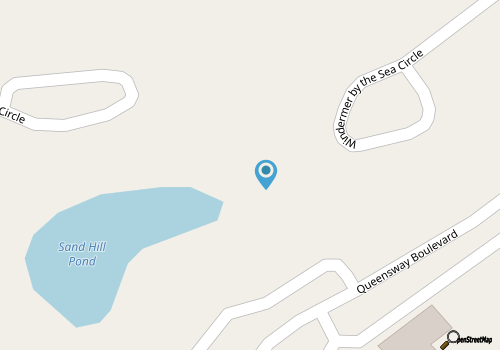 Closest St. James Park Villa to Beach and Pool. 3 Full-Bath Primary Suites map location