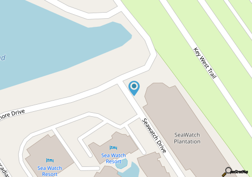 RR - 11th Floor Condo, Oceanfront. Pools, Free WiFi. | Sea Watch N - 1105 map location