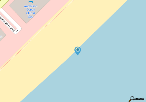 Coastal Luxury in Oceanfront Suite w/ Mesmerizing Views! map location