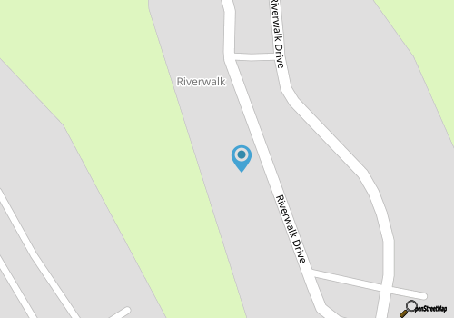 Unwind At The Riverwalk, Spacious 2BR Retreat map location