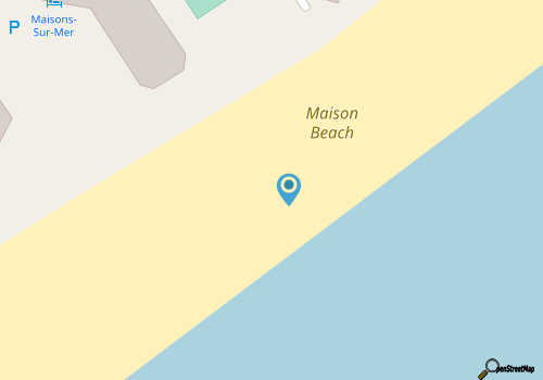 Your Myrtle Beach Cottage | Golf, Beach & Fun Nearby | GC 57 map location